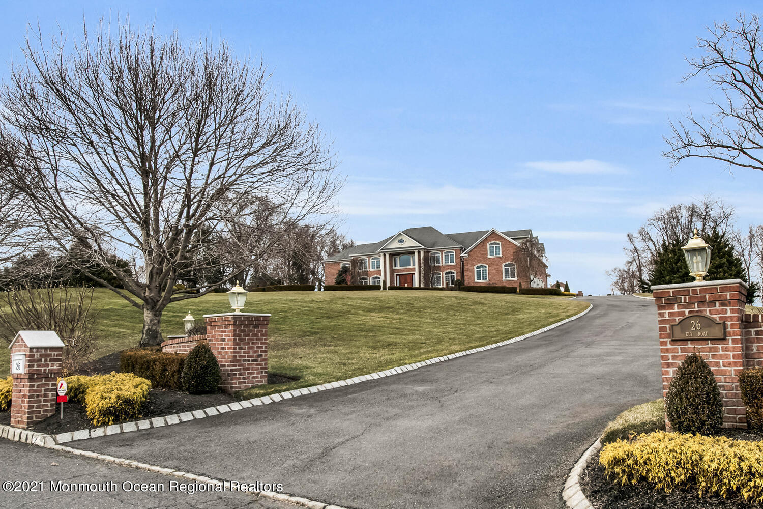 26 Ely Road Holmdel, NJ 07733 - Photo 5 of 80 Ely Driveway 1
