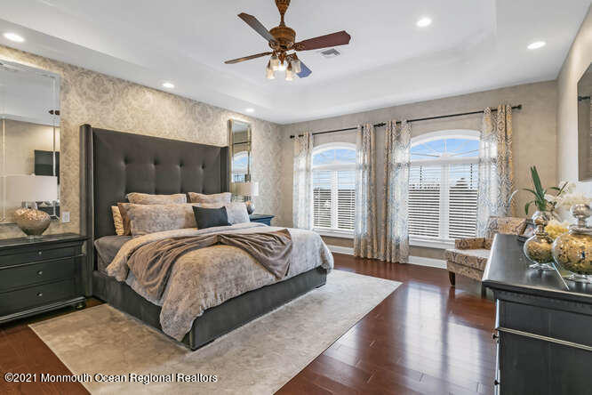 26 Ely Road Holmdel, NJ 07733 - Photo 43 of 80 Master Bedroom