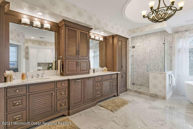 26 Ely Road Holmdel, NJ 07733 - Photo 45 of 80 Master Bath