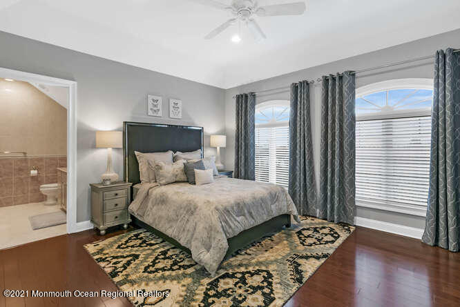26 Ely Road Holmdel, NJ 07733 - Photo 52 of 80 En Suite Bedroom