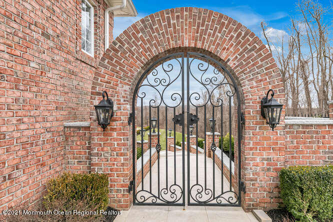 26 Ely Road Holmdel, NJ 07733 - Photo 68 of 80 Entering the backyard