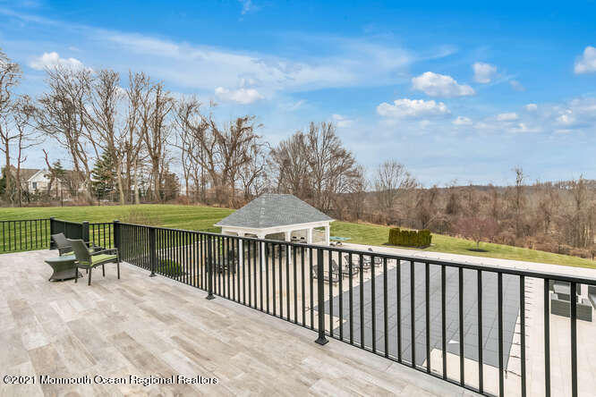 26 Ely Road Holmdel, NJ 07733 - Photo 70 of 80 View from the upper balcony