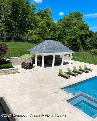 26 Ely Road Holmdel, NJ 07733 - Photo 73 of 80 Porcelain surround