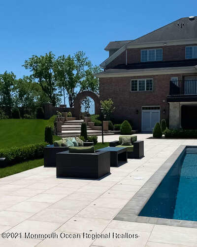 26 Ely Road Holmdel, NJ 07733 - Photo 74 of 80 Views of rear of home