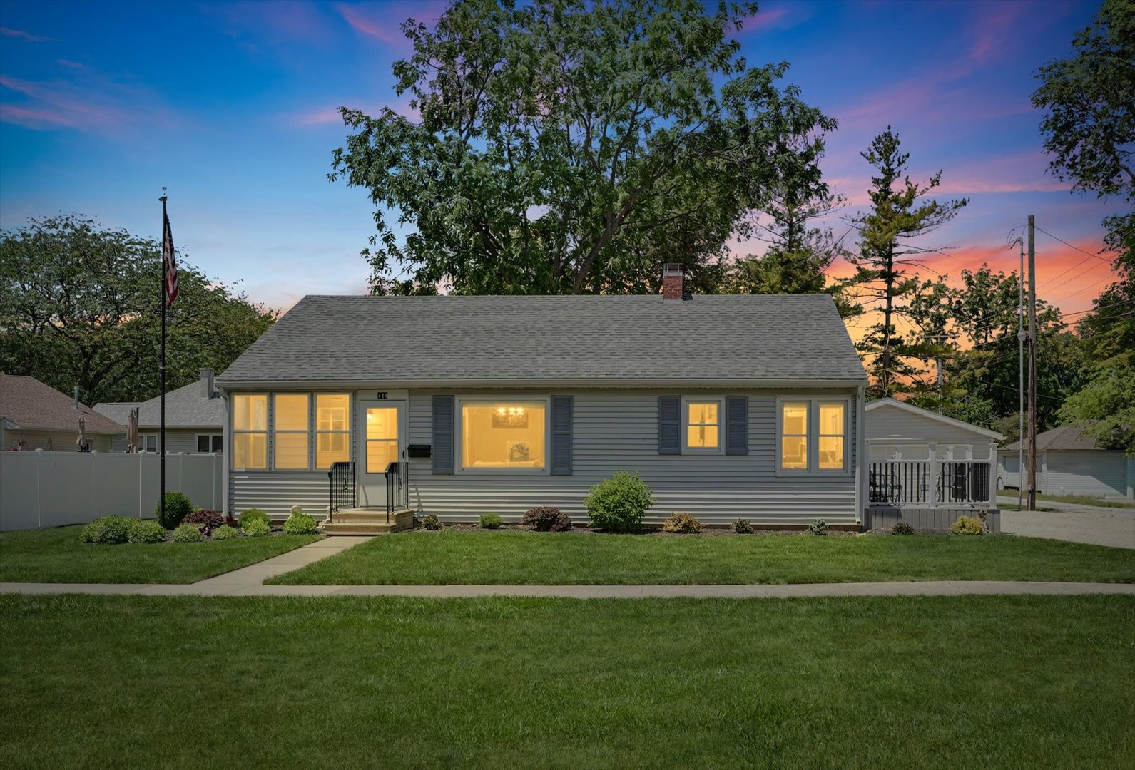 444 South Union Street Paxton, IL 60957 - Photo 27 of 30