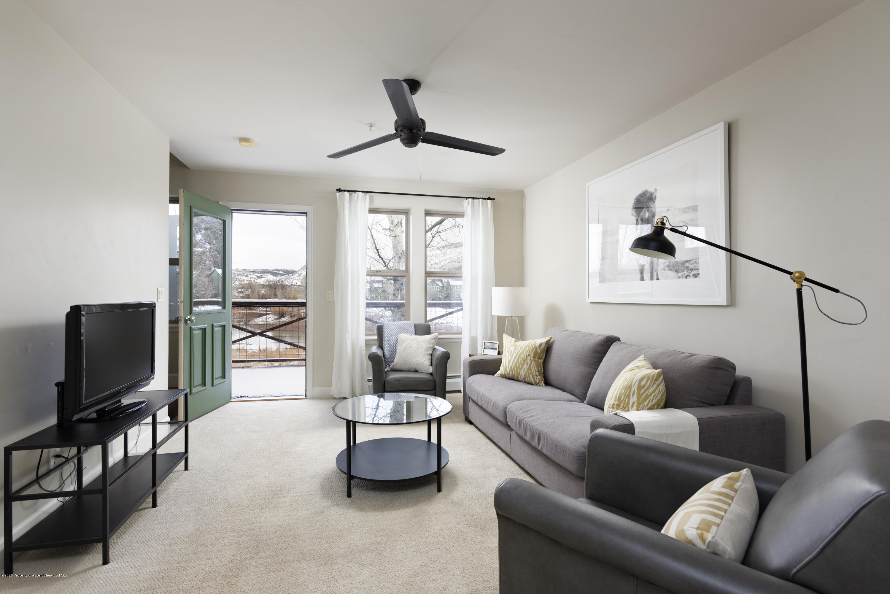 718 Lakeside Drive Basalt, CO 81621 - Photo 2 of 10 Living Room 2