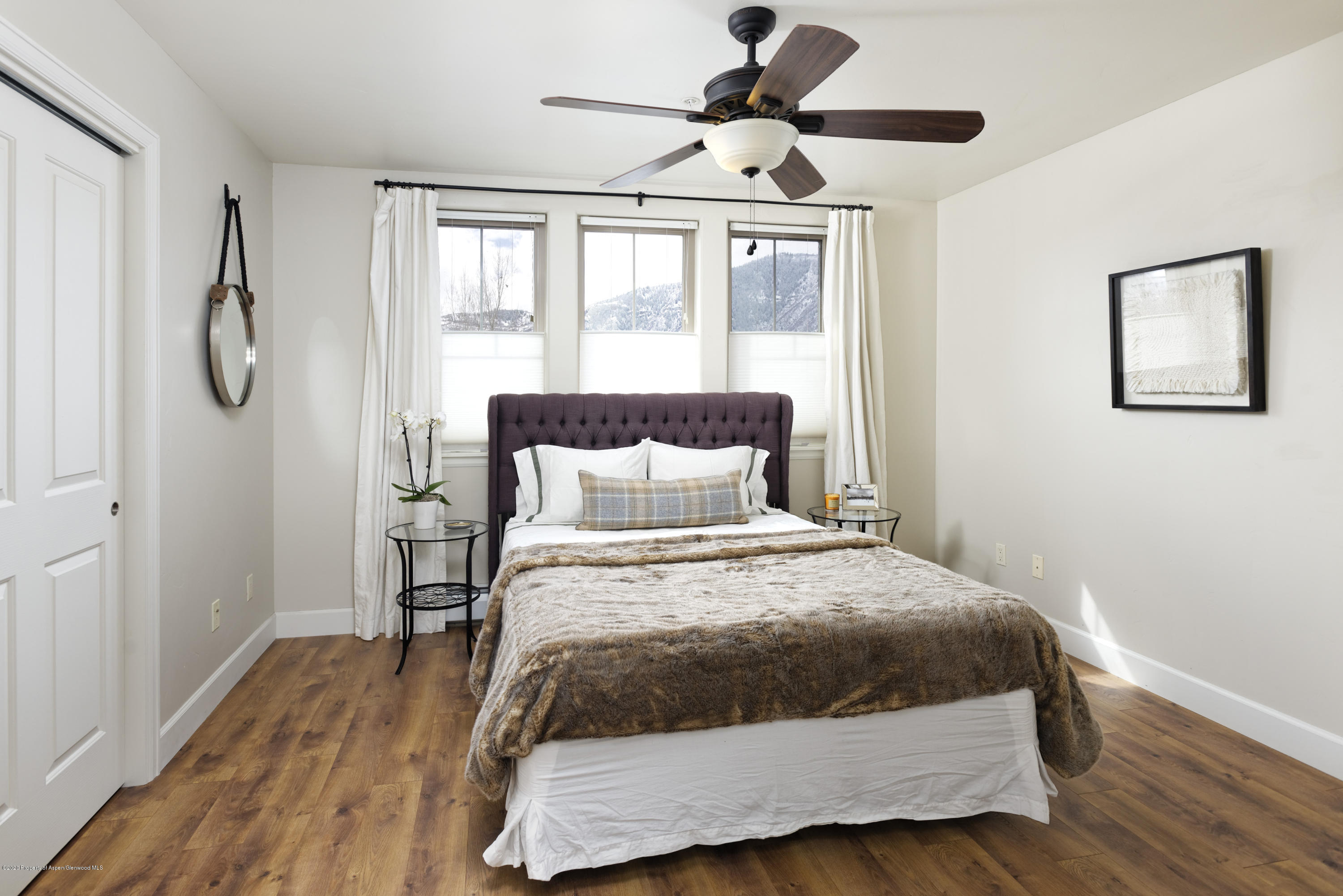 718 Lakeside Drive Basalt, CO 81621 - Photo 7 of 10 Guest Bedroom