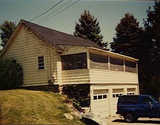 Exterior Front.