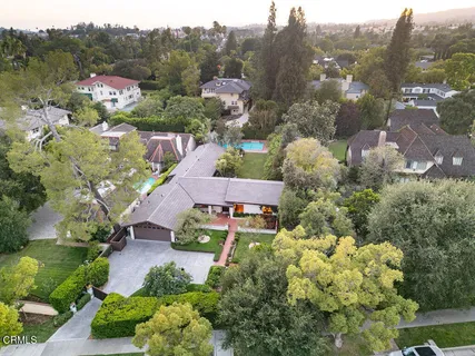 $5,850,000 | 1115 South Oak Knoll Avenue, Pasadena, CA 91106