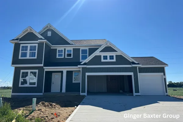 $505,000 | 11268 Shoreline Drive, Unit 123, Allendale, MI 49401