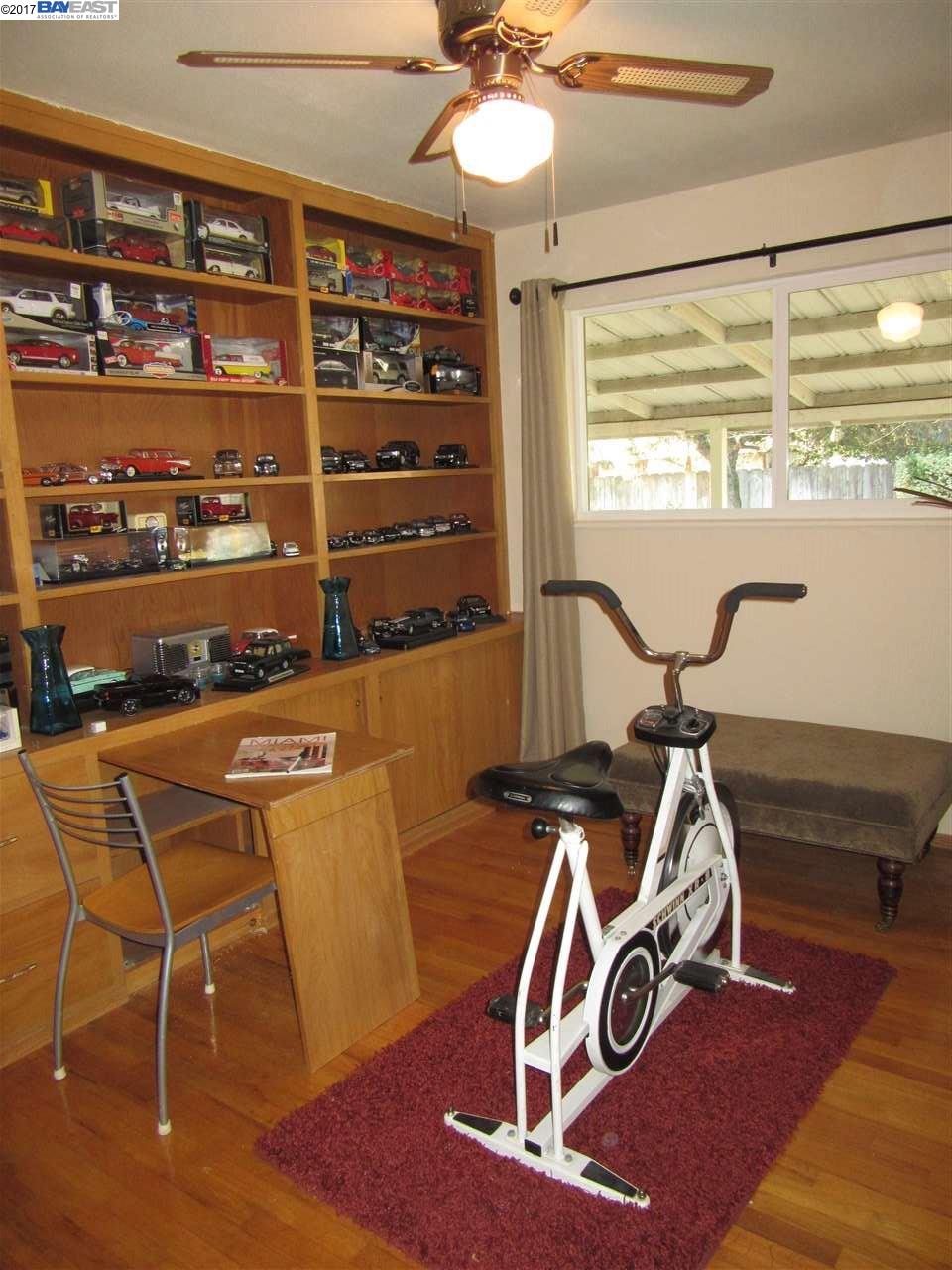 16373 Austin Road Manteca, CA 95336 - Photo 11 of 16 a view of a room with gym equipment