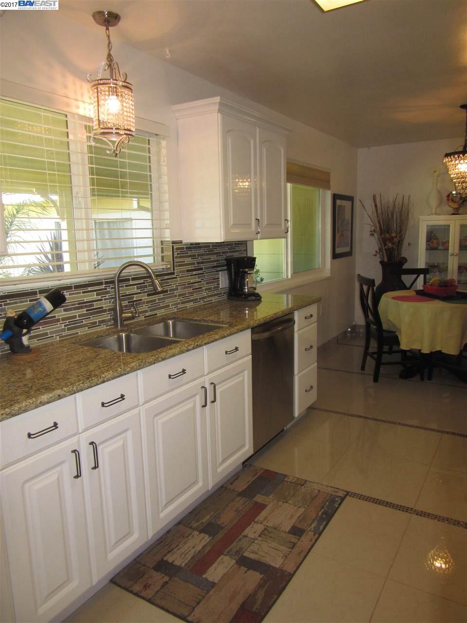 16373 Austin Road Manteca, CA 95336 - Photo 3 of 16 a kitchen with sink and cabinets