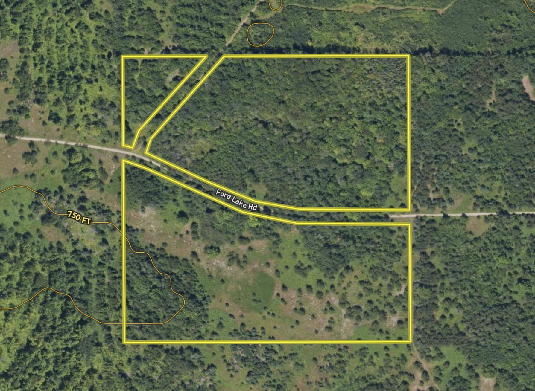 0 Ford Lake Road Germfask, MI 49836 - Photo 49 of 49 Gallery Image 49