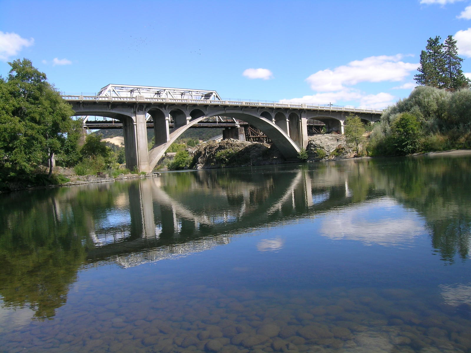 270 Upper River Road Gold Hill, OR 97525 - Photo 20 of 39 gold hill bridge