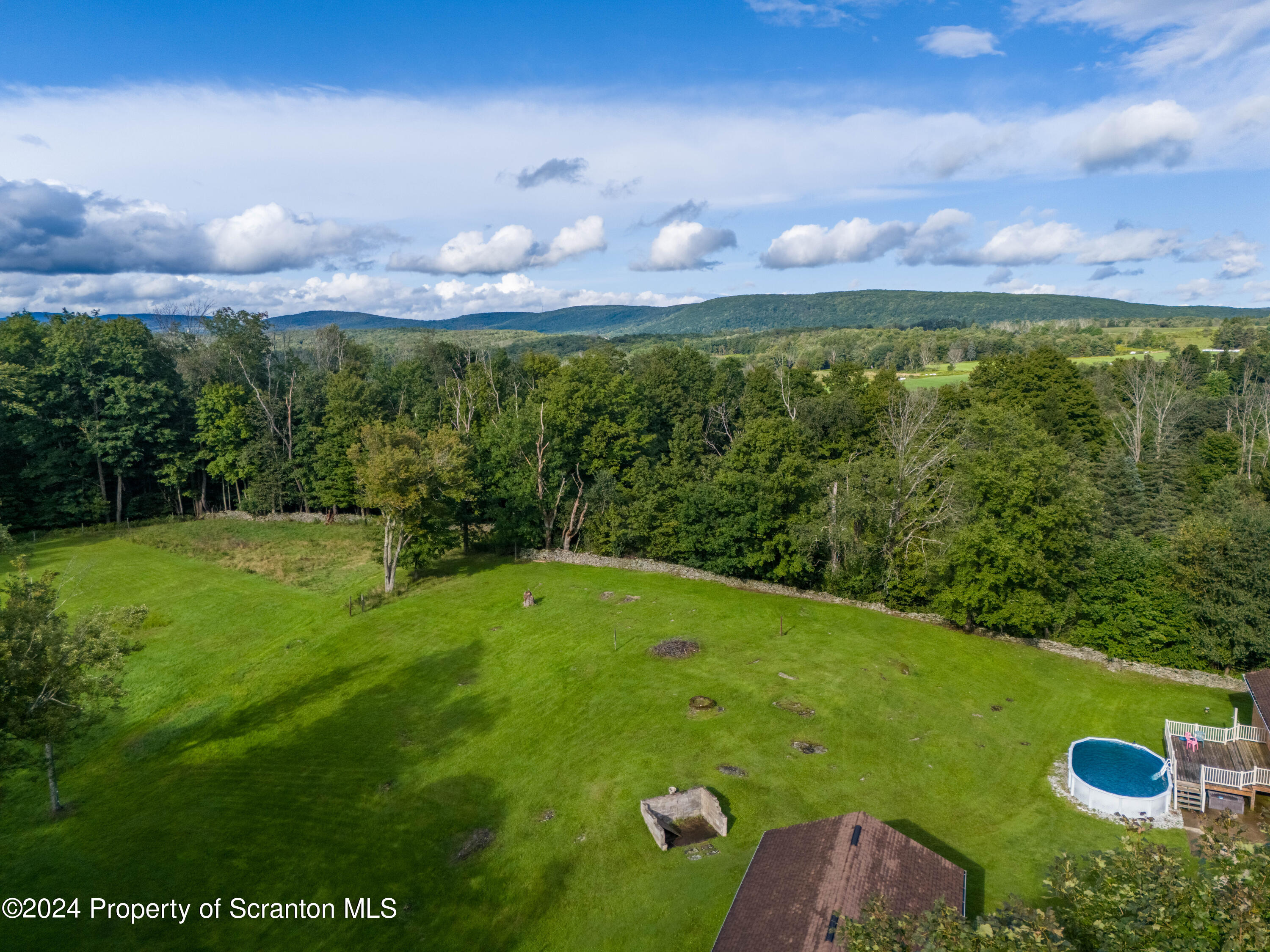 6509 State Rte 2012 Union Dale, PA 18470 - Photo 14 of 91 a view of a golf course with an outdoor space