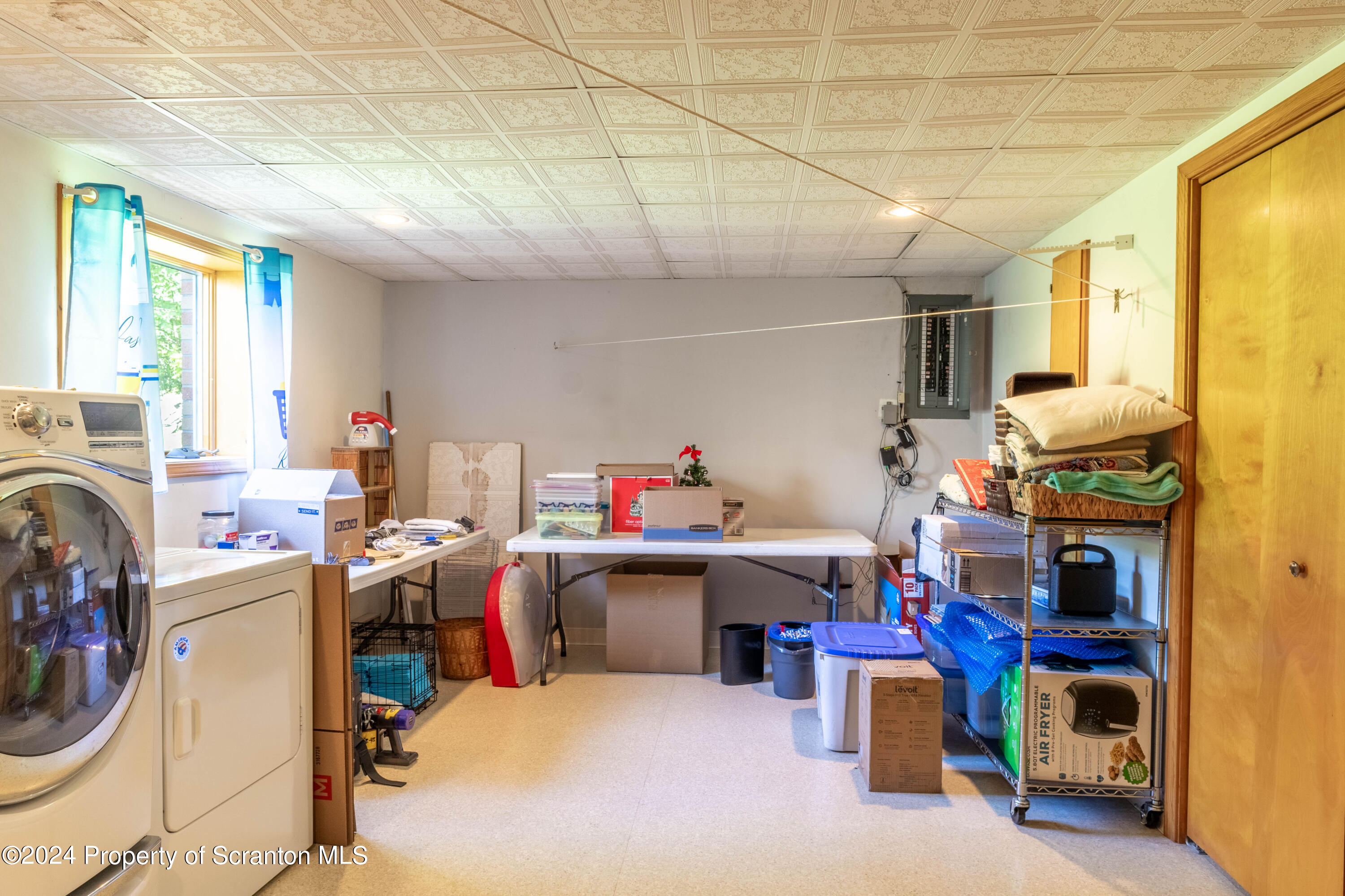 6509 State Rte 2012 Union Dale, PA 18470 - Photo 62 of 91 a view of a storage & utility room with stuff