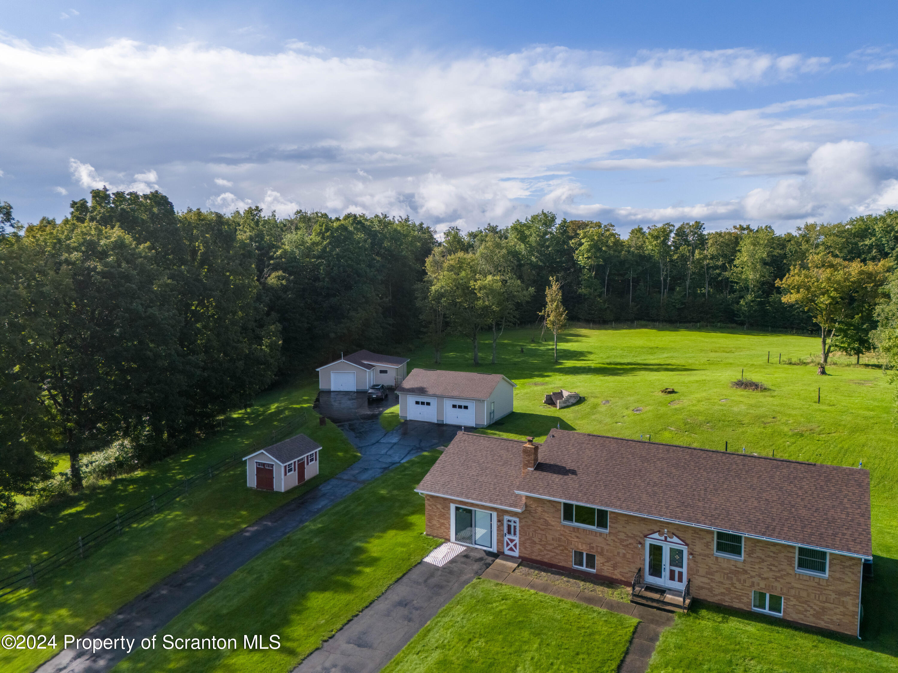 6509 State Rte 2012 Union Dale, PA 18470 - Photo 7 of 91 Aerial1