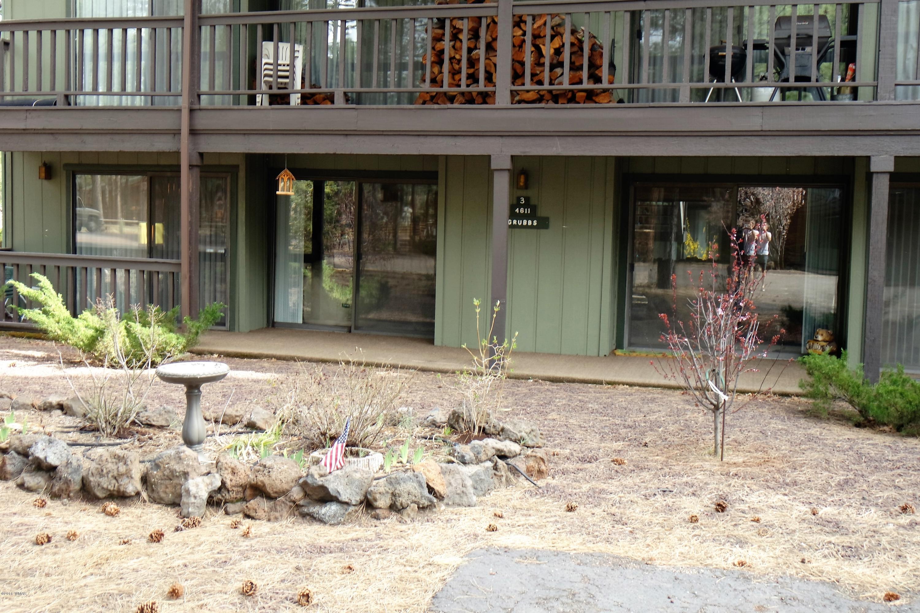 4611 Resort Loop, Unit 3 Pinetop, AZ 85935 - Photo 32 of 32 Gallery Image 32