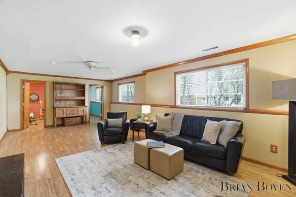 $450,000 | 7631 Hessler Drive Northeast, Rockford, MI 49341