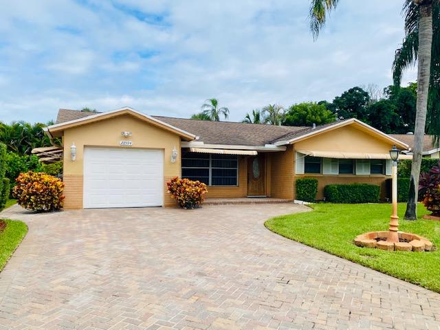 22594 Southwest 64th Way Boca Raton, FL 33428 - Photo 1 of 24 Front view
