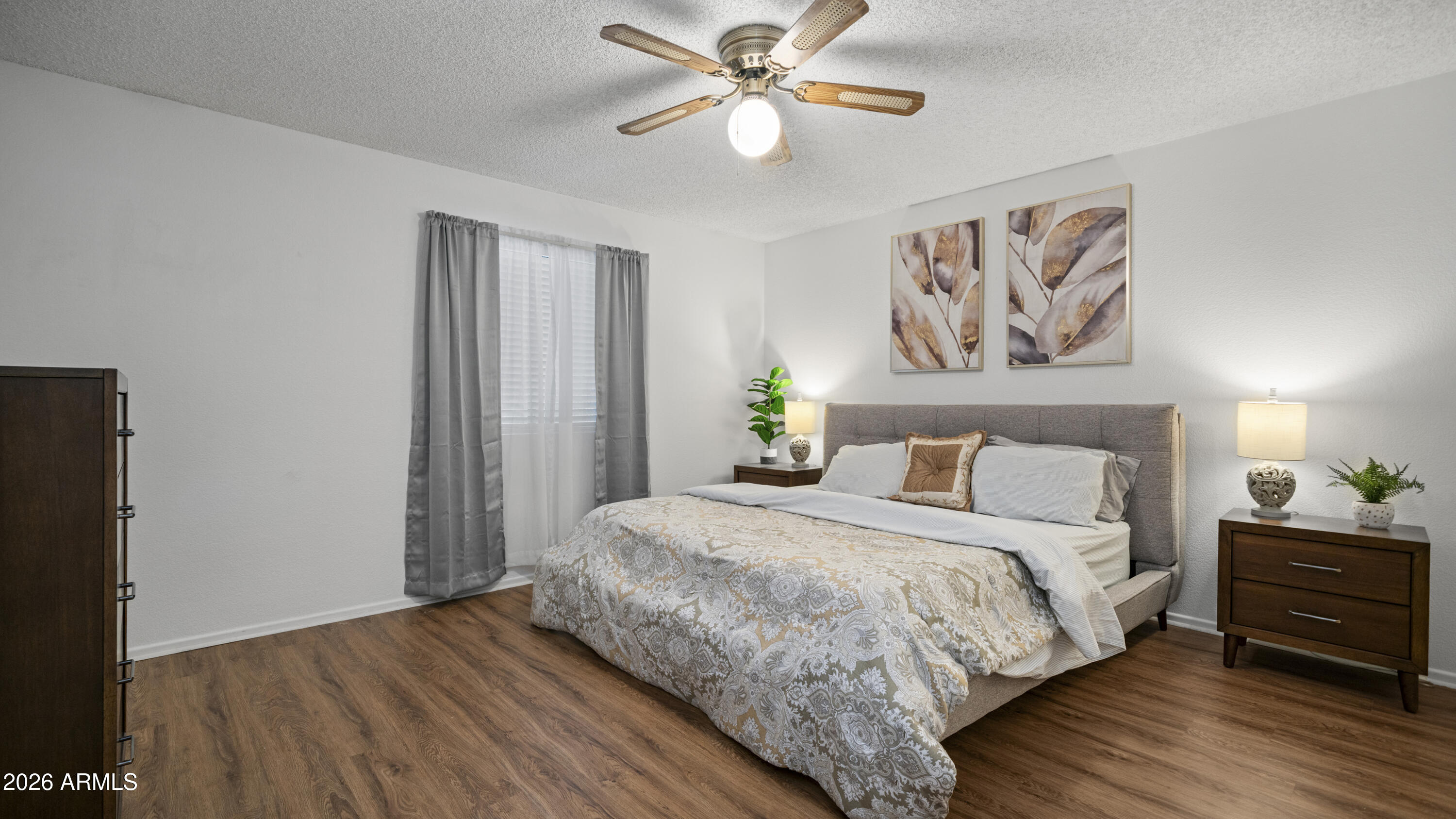 520 South Greenfield Road, Unit 22 Mesa, AZ 85206 - Photo 12 of 36 Primary Bedroom