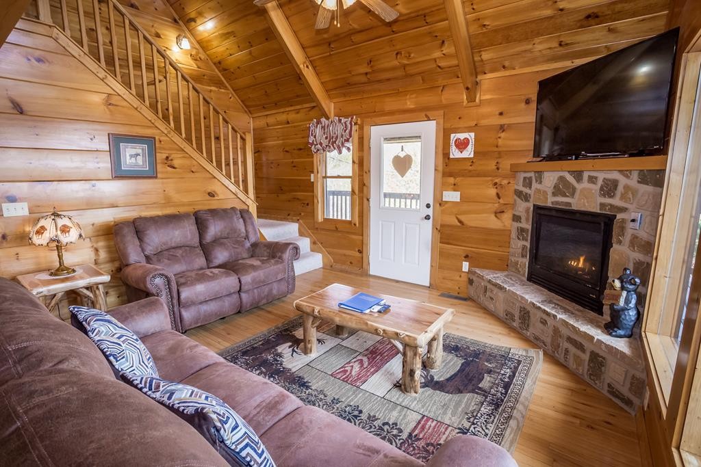 1870 Natures Lane, Unit RUSTICRIDGE Sevierville, TN 37862 - Photo 8 of 29 Gallery Image 8
