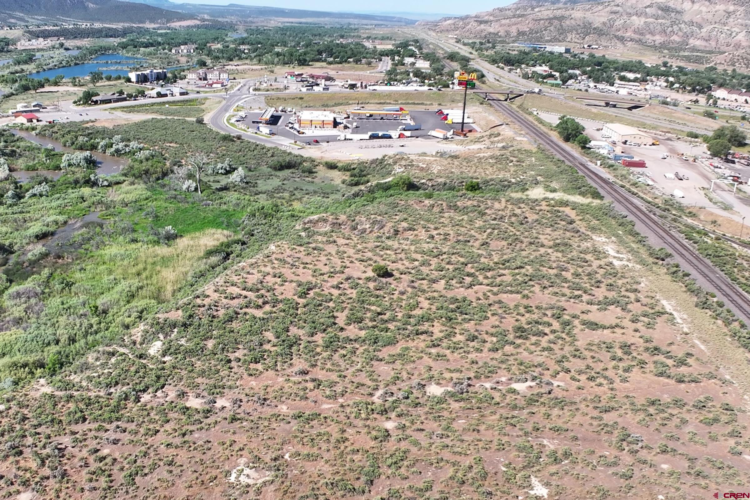Tbd Tbd Tbd Parachute, CO 81635 - Photo 10 of 11 an aerial view of residential houses with outdoor space