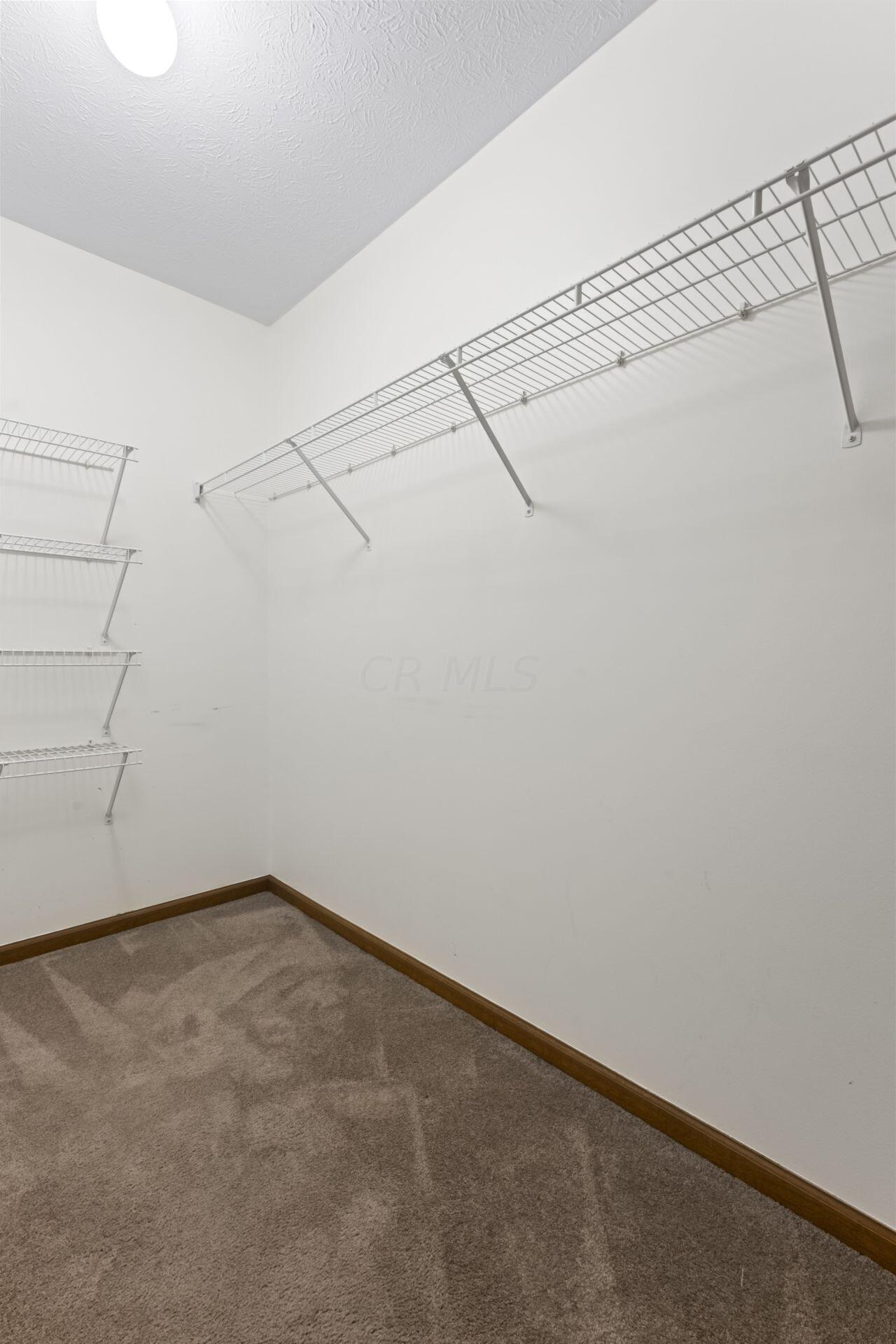 279 Goose Pond Road, Unit C Newark, OH 43055 - Photo 16 of 25 Primary Closet