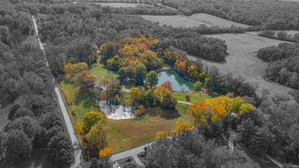 $539,900 | 8225 Nation Road, Mount Vernon, IN 47620