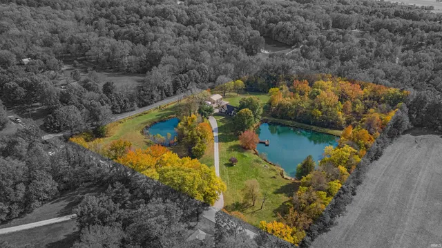 $575,000 | 8225 Nation Road, Mount Vernon, IN 47620