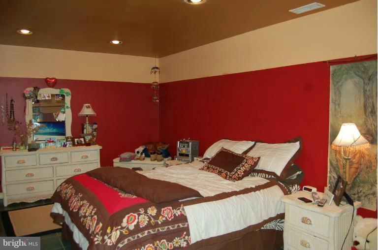 4605 Newington Road Jefferson, MD 21755 - Photo 14 of 20 Lower Level Bedroom