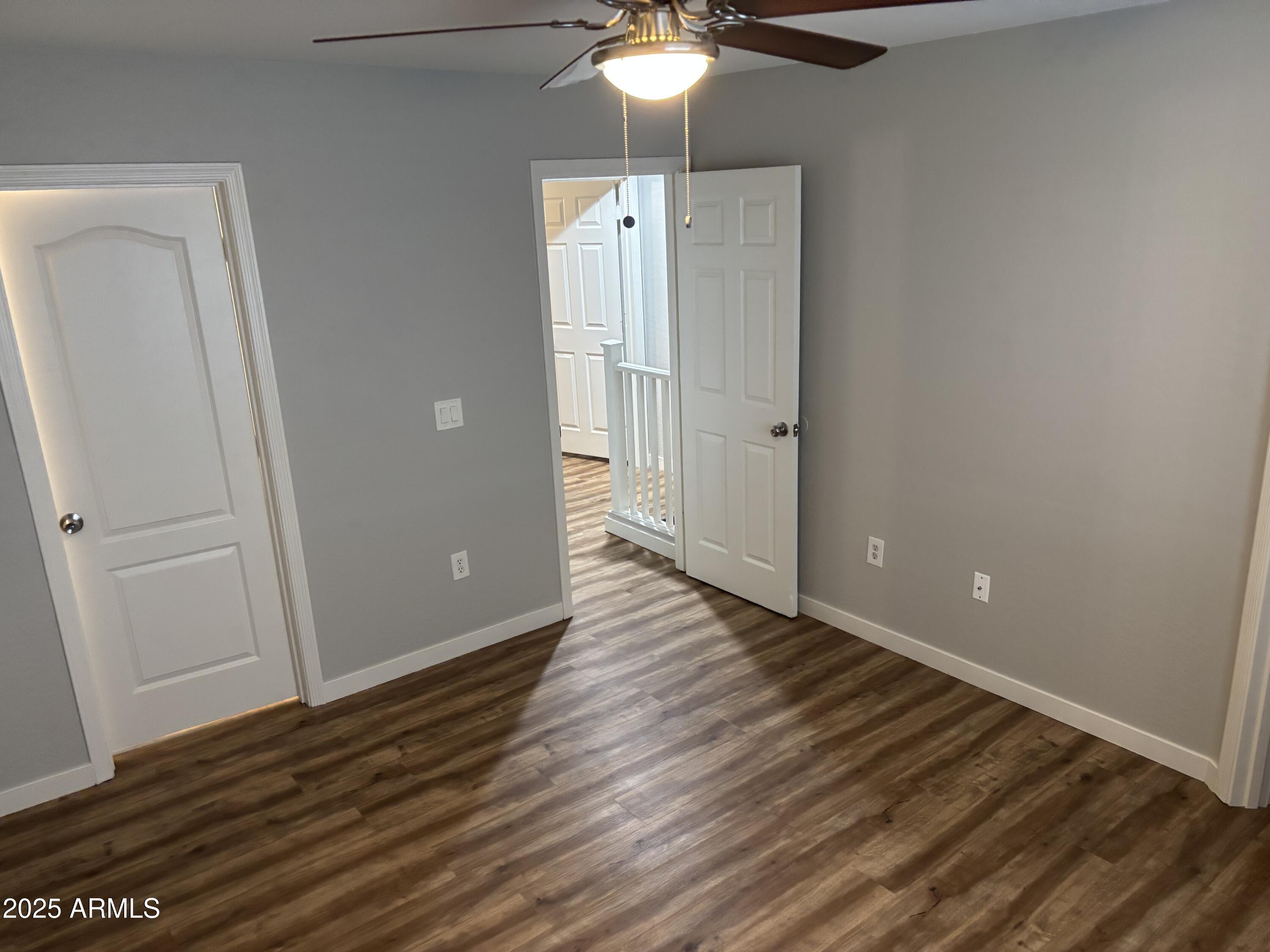 528 East Navajo Avenue, Unit 3 Apache Junction, AZ 85119 - Photo 13 of 14 a view of a livingroom with wooden floor
