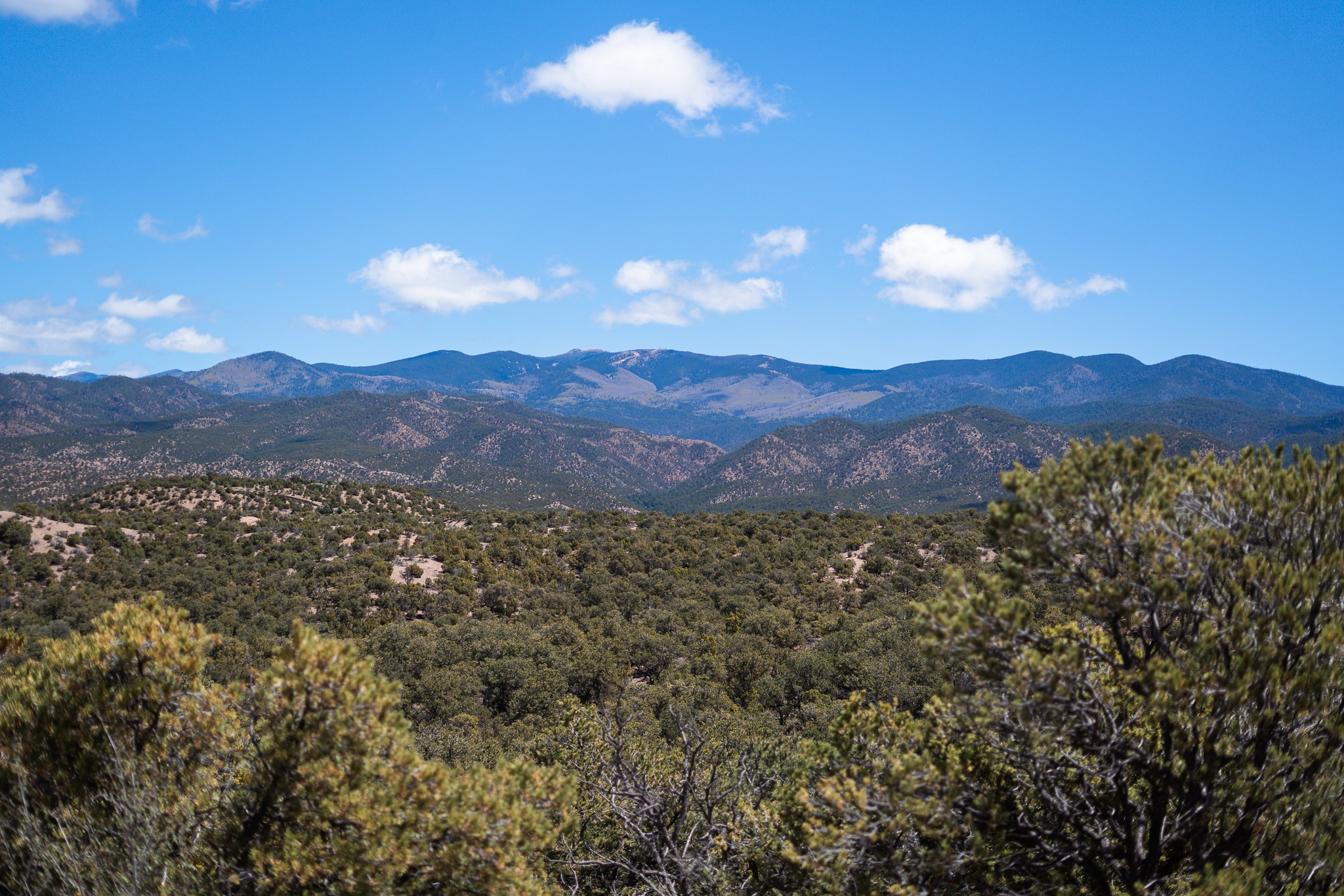67-acres Red Ridge Santa Fe, NM 87501 - Photo 1 of 40 South Lot