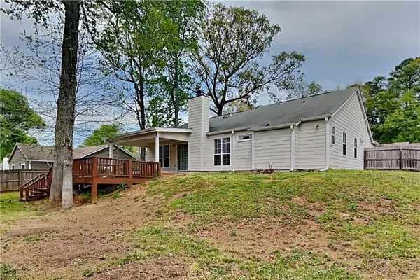 $2,370 | 4018 River Rock Way, Woodstock, GA 30188