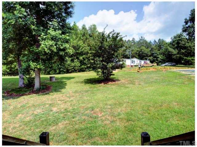 1405 Yakimas Road Raleigh, NC 27603 - Photo 15 of 16 You will enjoy the yard; would you like your own garden?