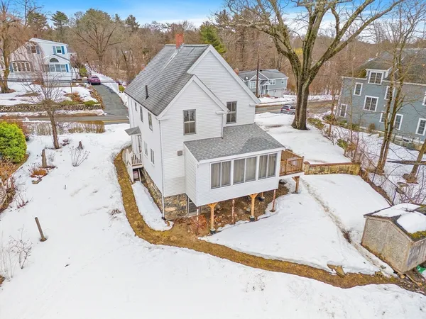 $949,000 | 971 Webster Street, Needham, MA 02492