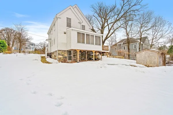 $949,000 | 971 Webster Street, Needham, MA 02492
