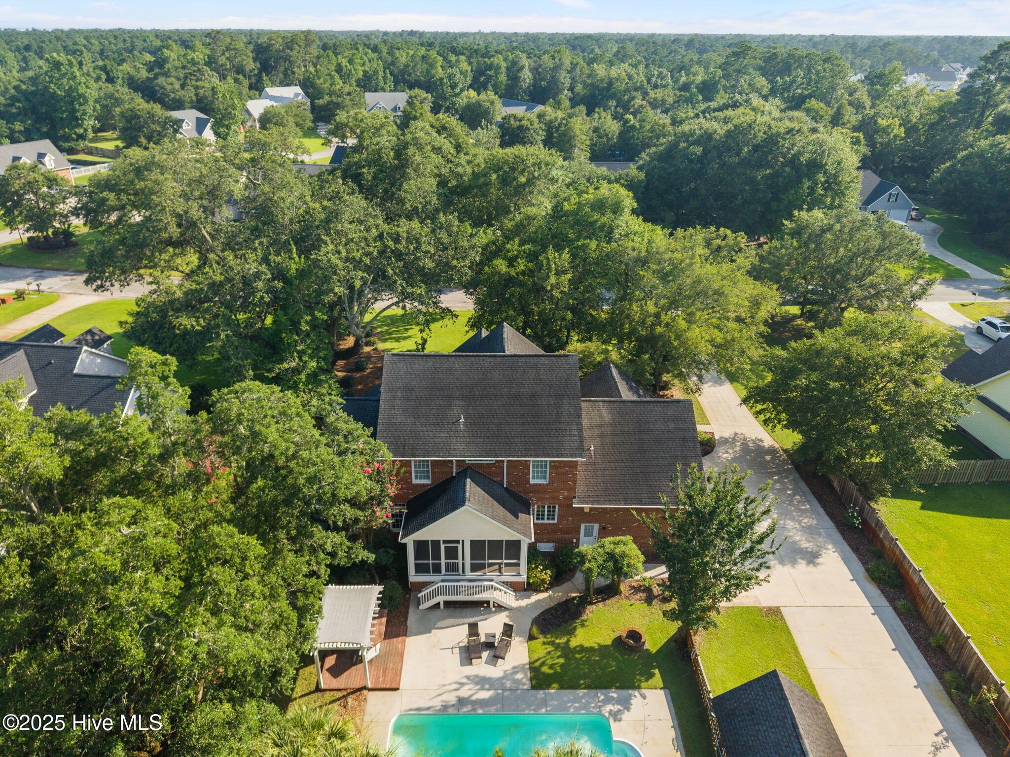 107 Wild Berry Lane Hampstead, NC 28443 - Photo 80 of 84 8-web-or-mls-DJI_20250710173740_0672_D