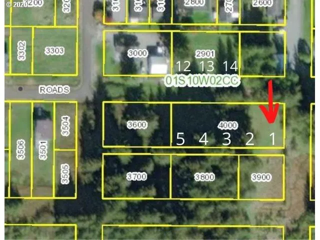 $20,000 | Clam Street, Unit 1, Bay City, OR 97107