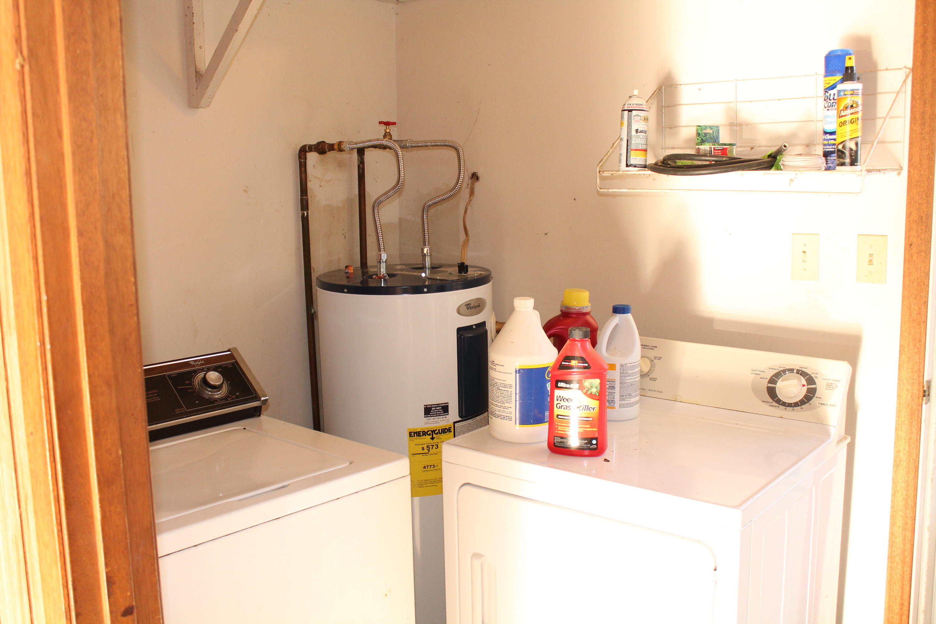 215 Valley Road Maynardville, TN 37807 - Photo 16 of 17 Utility Room