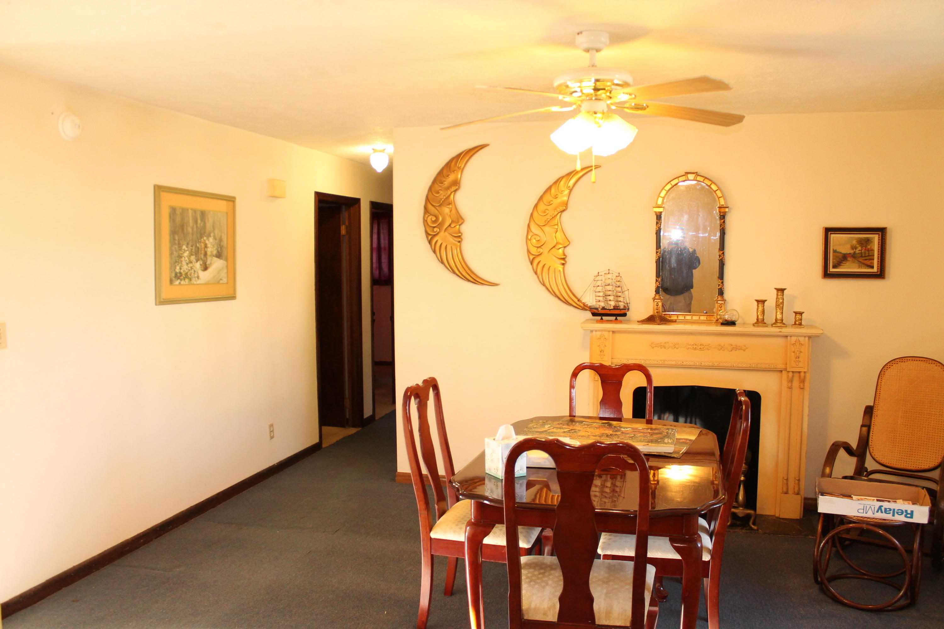 215 Valley Road Maynardville, TN 37807 - Photo 9 of 17 Dining Room Hallway