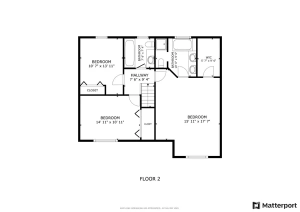 $3,600 | 2425 Foxway Drive, Ann Arbor, MI 48105