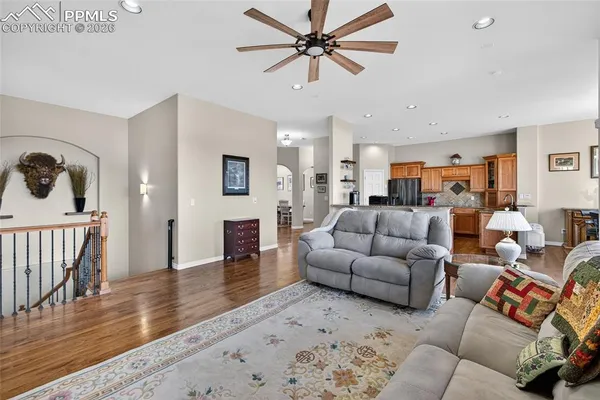 $779,000 | 10862 Torreys Peak Way, Peyton, CO 80831
