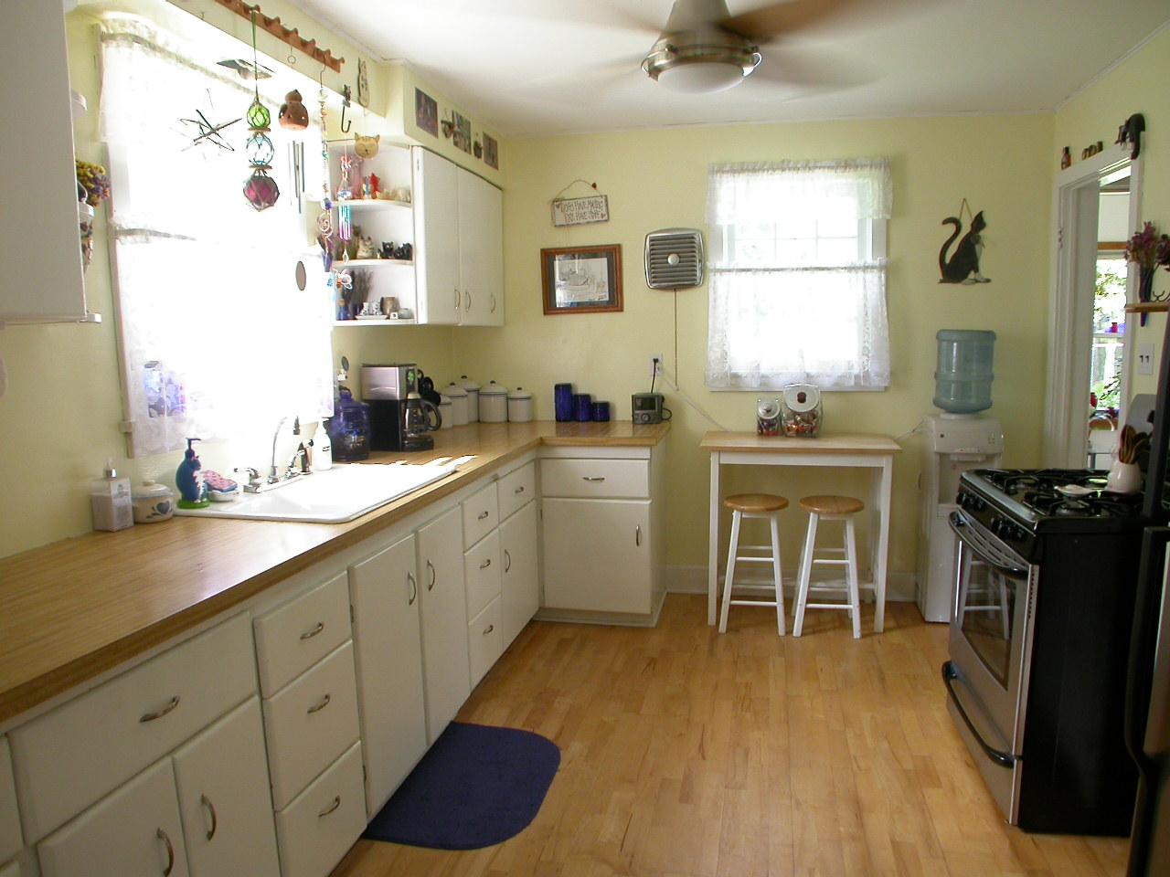 2008 Tanite Road Stroudsburg, PA 18360 - Photo 5 of 6 a kitchen with sink cabinets and window