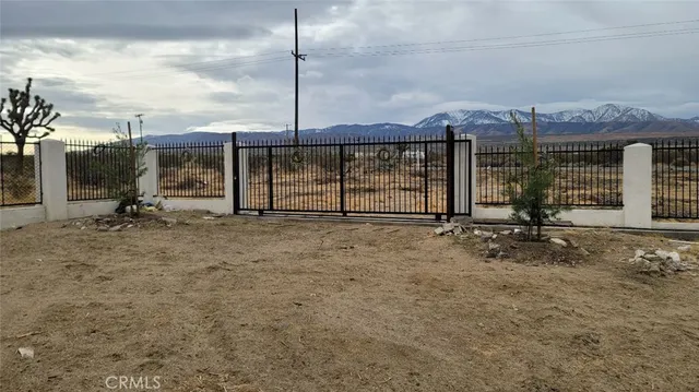 a view of a street with houses