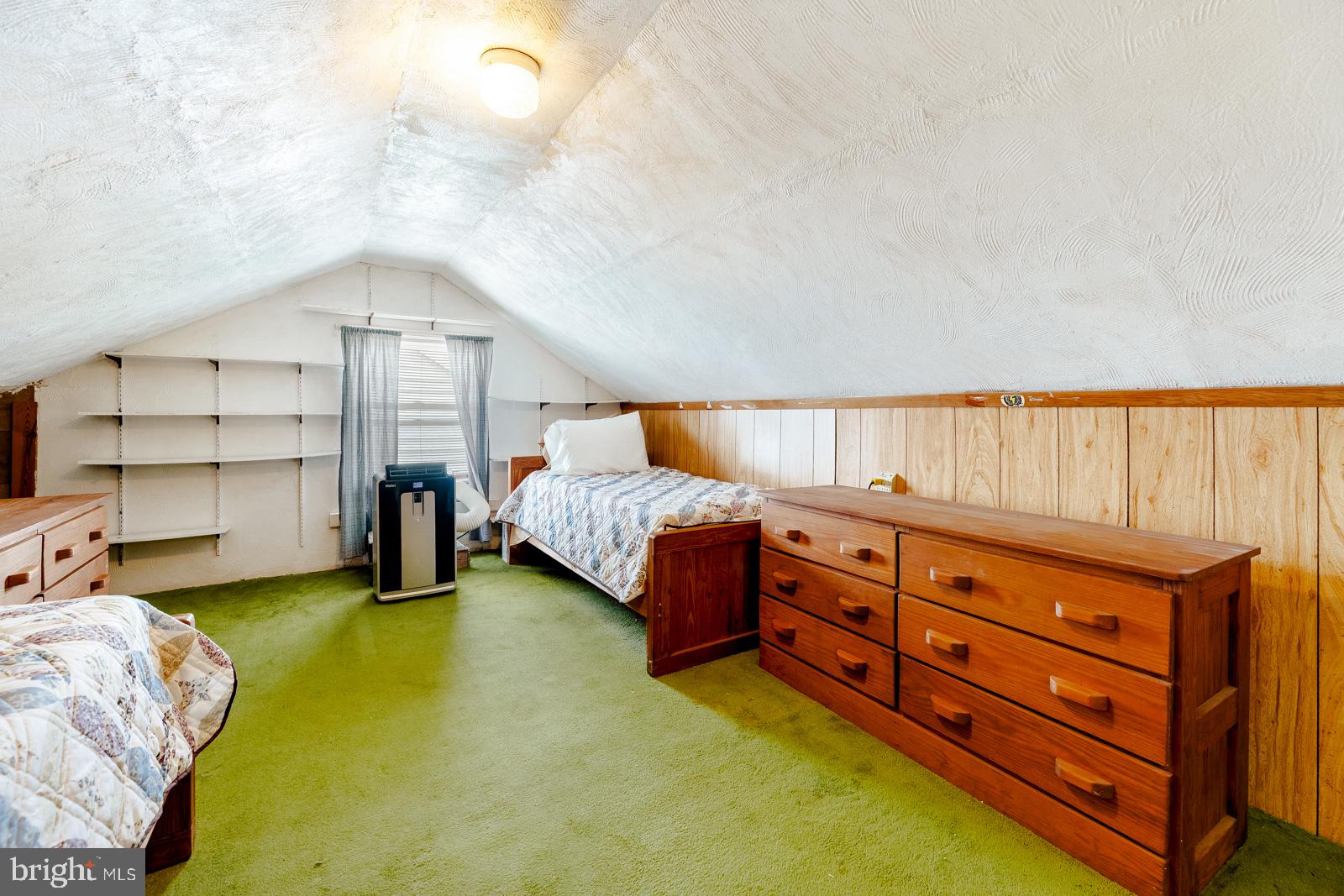 3118 Welsh Road Philadelphia, PA 19136 - Photo 21 of 38 Cozy attic retreat with vintage charm.