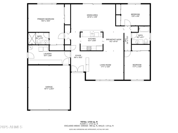 $389,900 | 15022 North 35th Avenue, Phoenix, AZ 85053