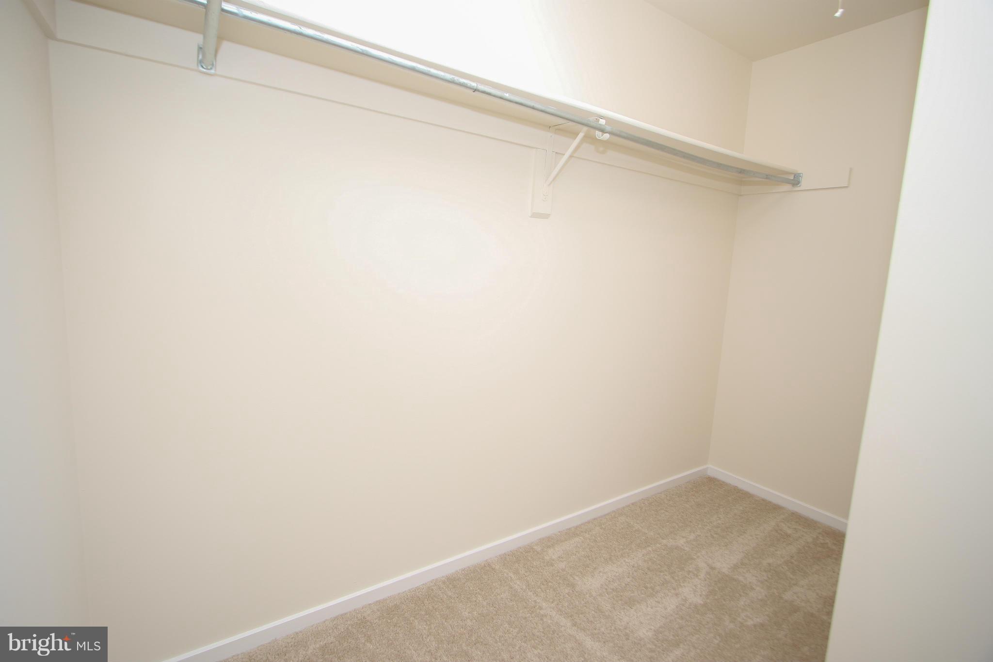 7709 Lexton Place, Unit 47 Springfield, VA 22152 - Photo 16 of 30 Walk-in Closet!