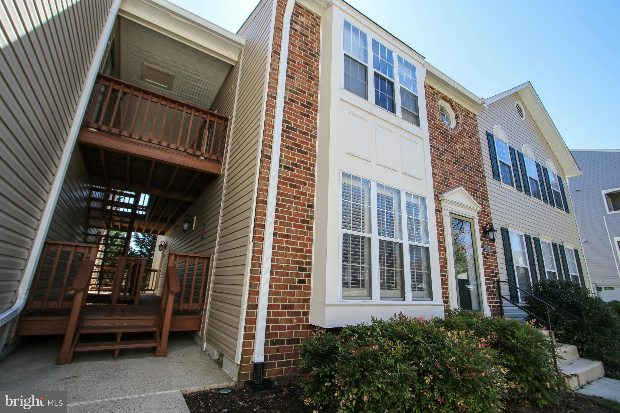 7709 Lexton Place, Unit 47 Springfield, VA 22152 - Photo 26 of 30 Exterior (Front)
