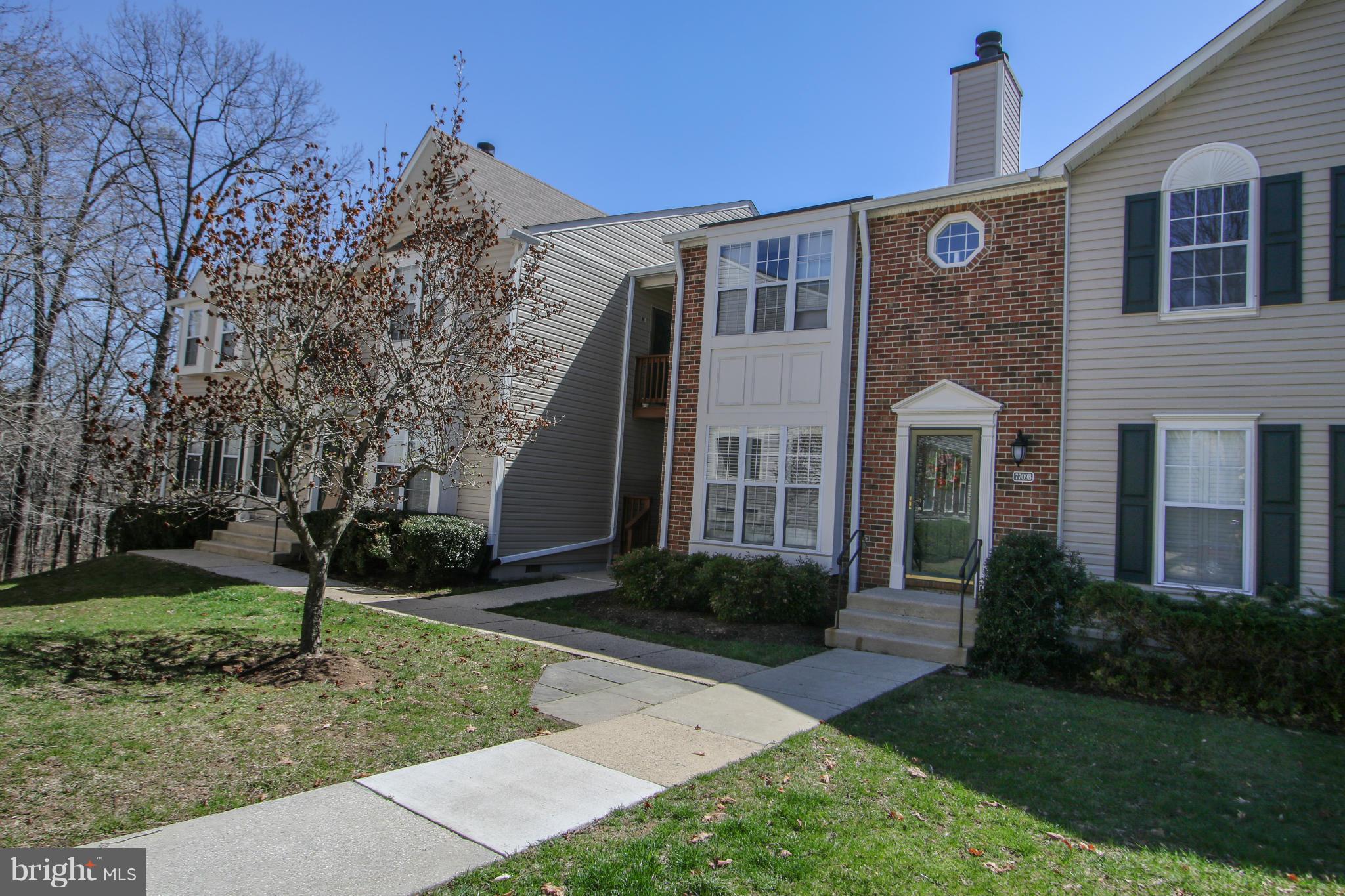 7709 Lexton Place, Unit 47 Springfield, VA 22152 - Photo 27 of 30 Exterior (Front)